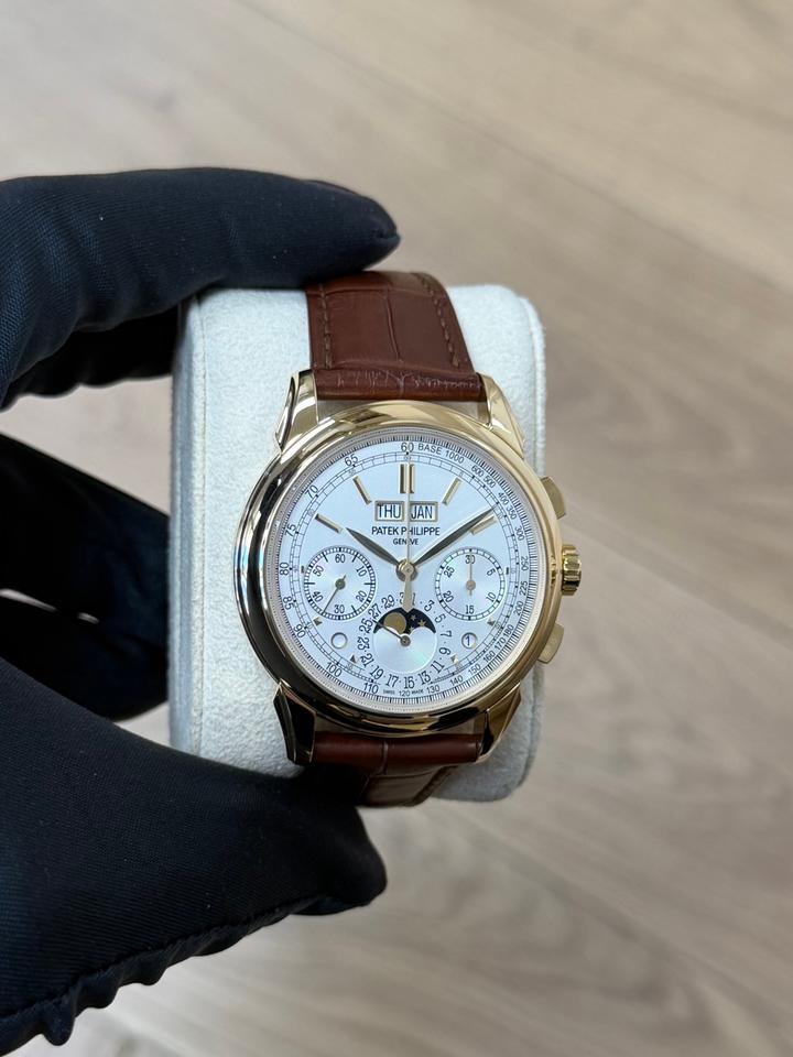 Patek Philippe Grand Complications