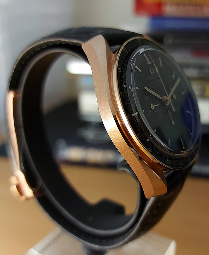 Omega Moonwatch - bronz