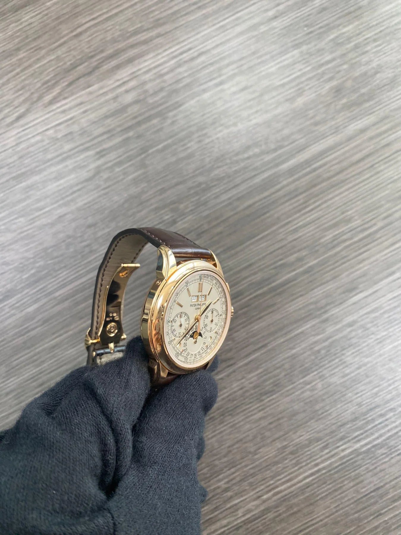 Patek Philippe Grand Complications