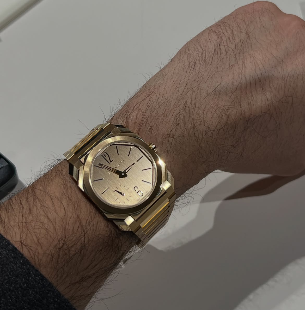 BVLGARI OCTO FINISSIMO