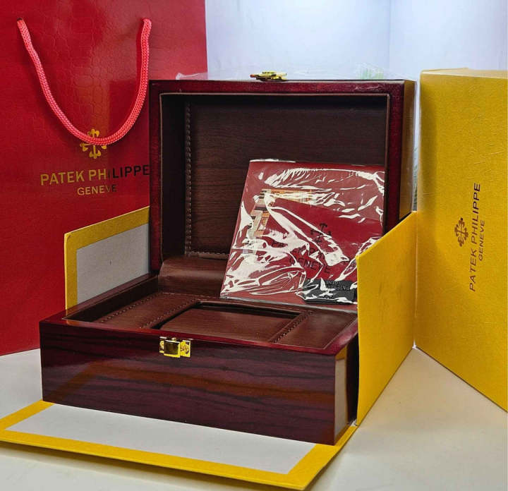 Patek Philippe Cubitus
