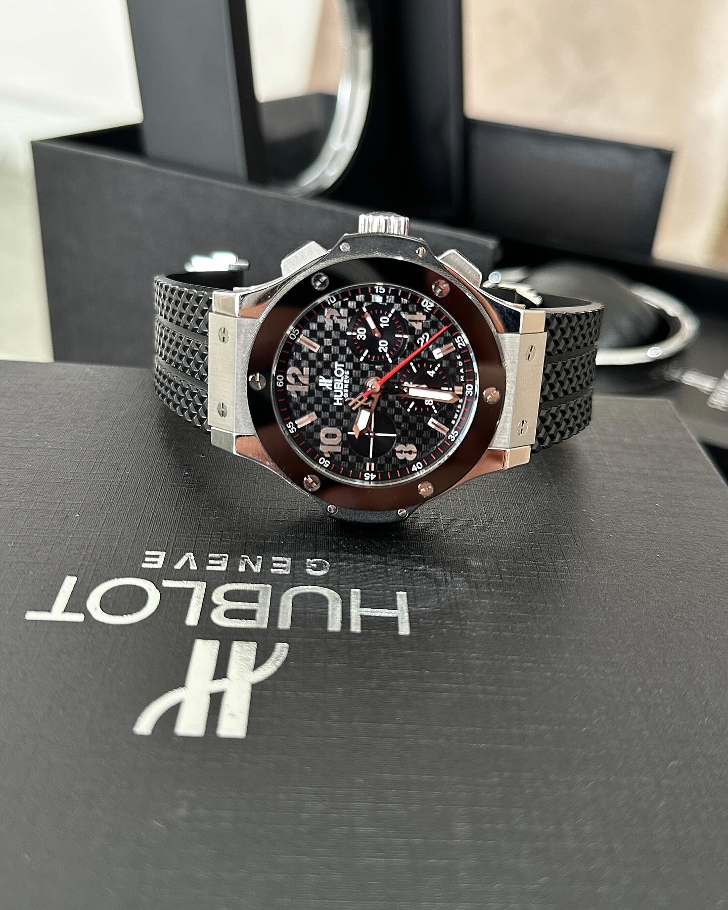 HUBLOT – 20th Anniversary