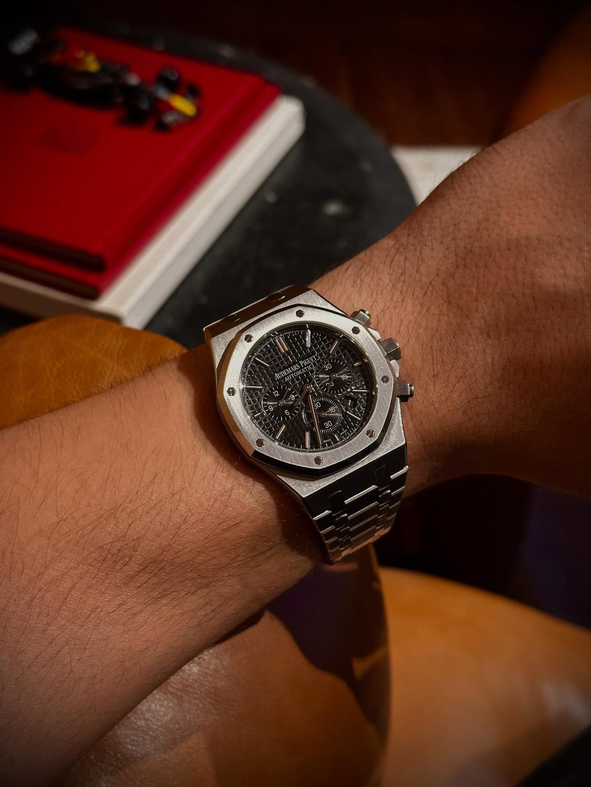 AUDEMARS PIGUET – Royal Oak