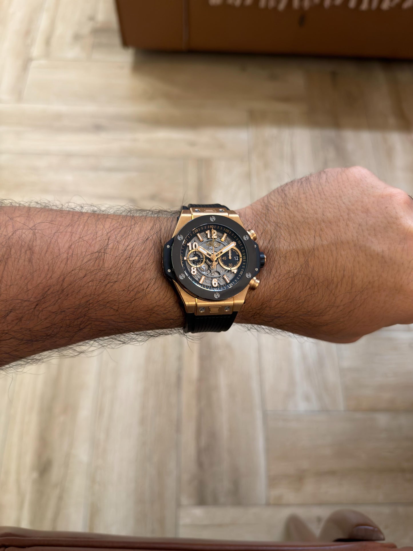 HUBLOT – 20th Anniversary