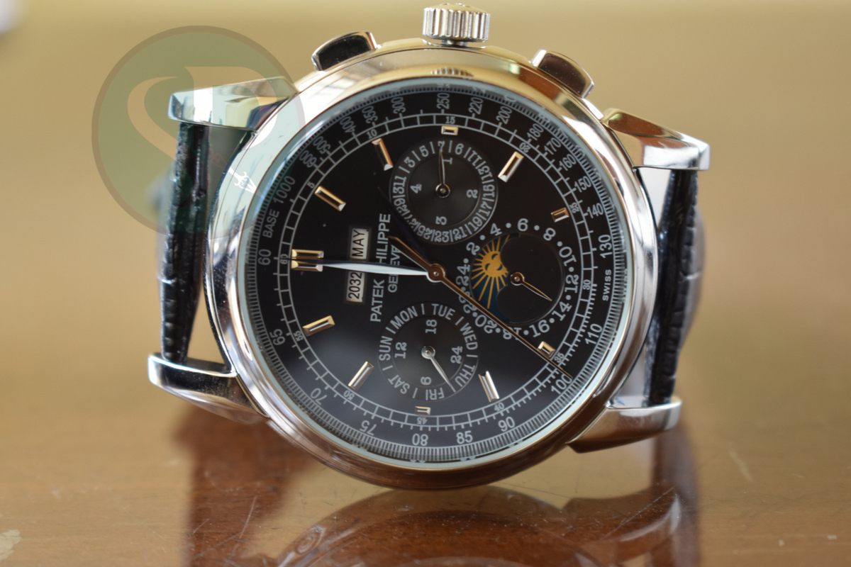 Patek Philippe Grand Complications