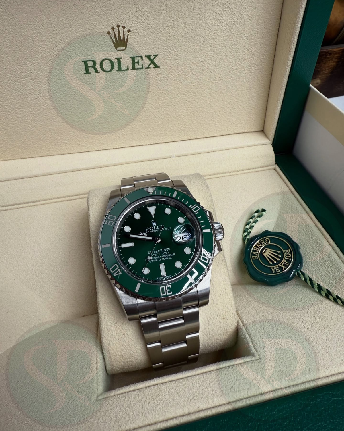 GMT-Master II 40 Sprite Jubilee