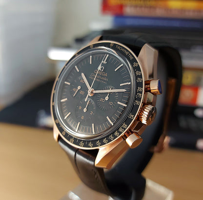 Omega  Moonwatch - bronz