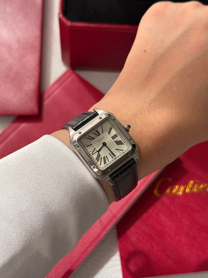 Cartier santos dumont