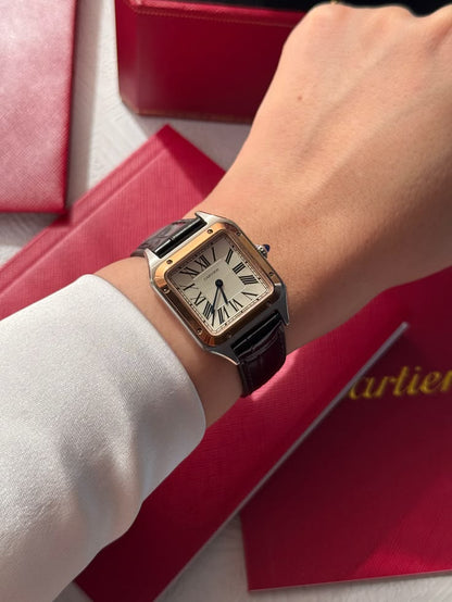 Cartier santos dumont