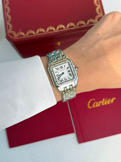 Cartier Panthère medium