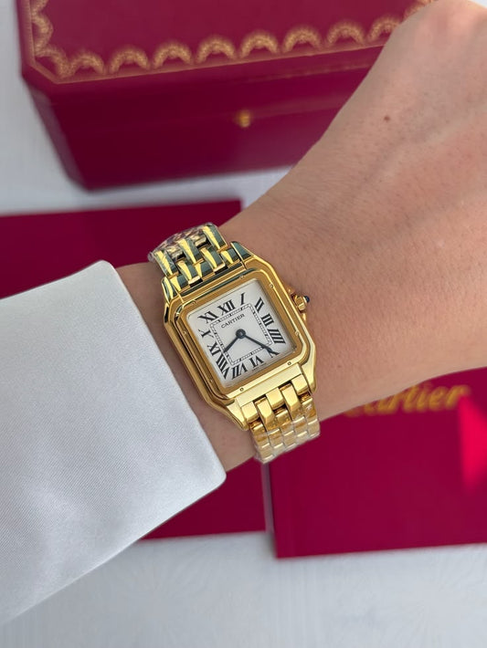 Cartier Panthère medium