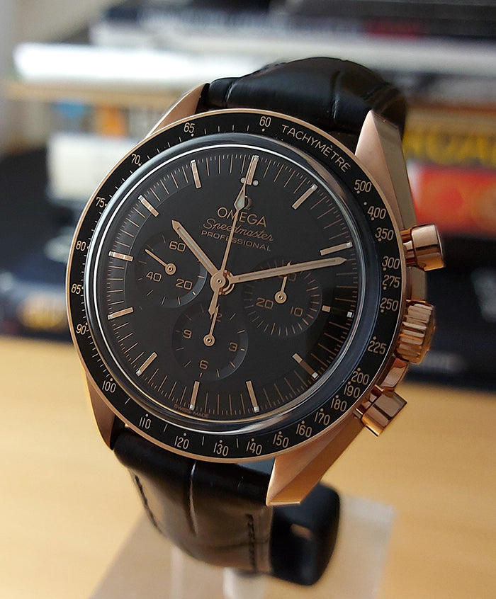 Omega  Moonwatch - bronz