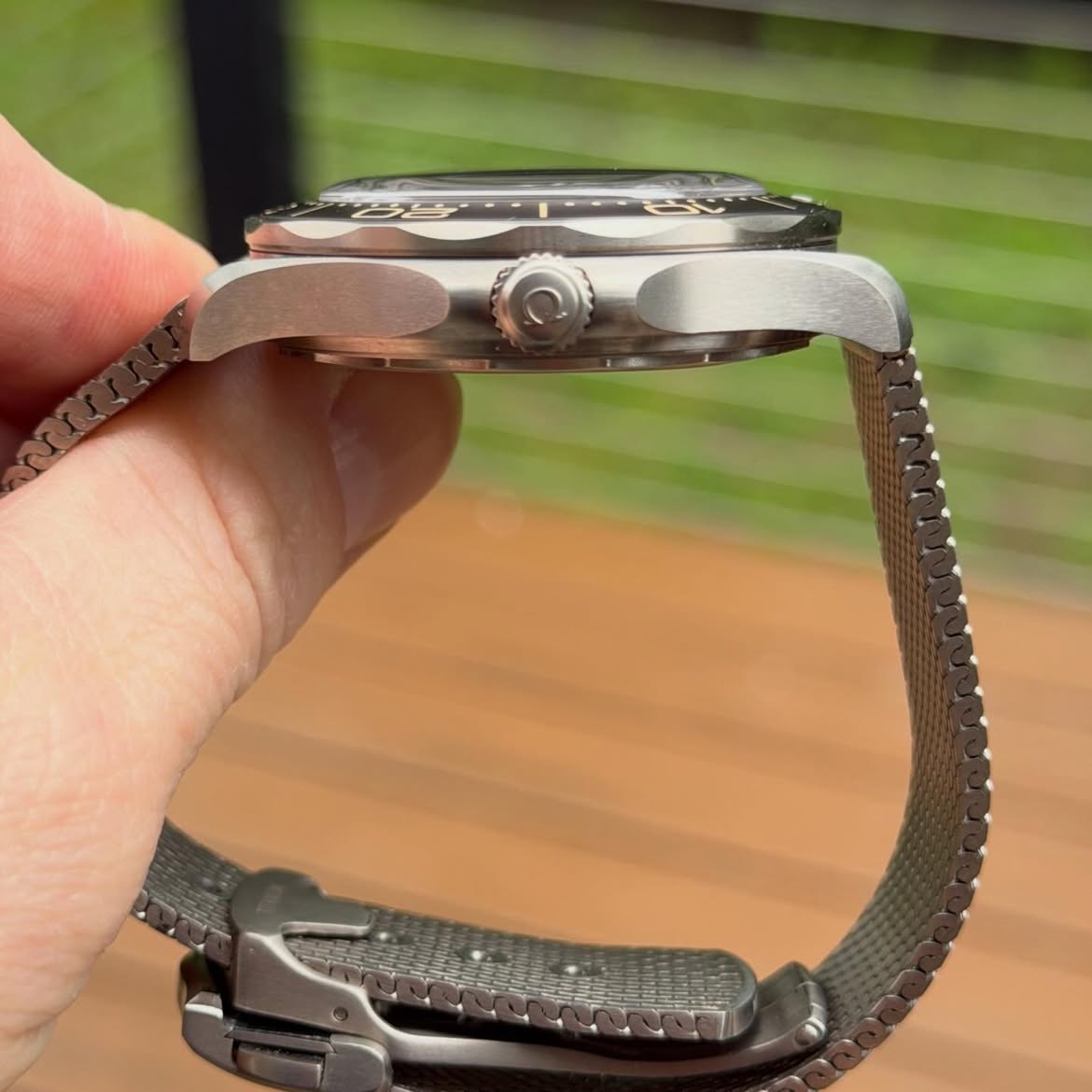 Omega Seamaster Diver 300M