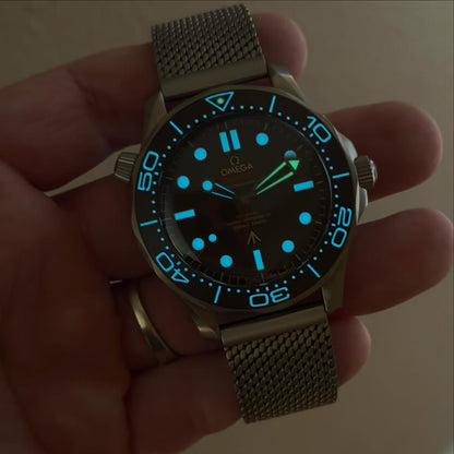 Omega Seamaster Diver 300M