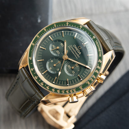 OMEGA – Speedmaster Moonshine