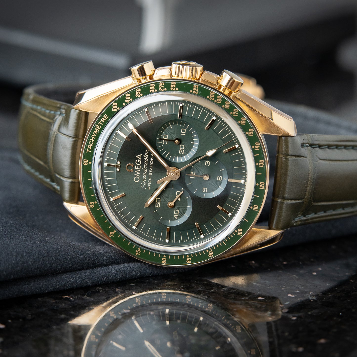 OMEGA – Speedmaster Moonshine
