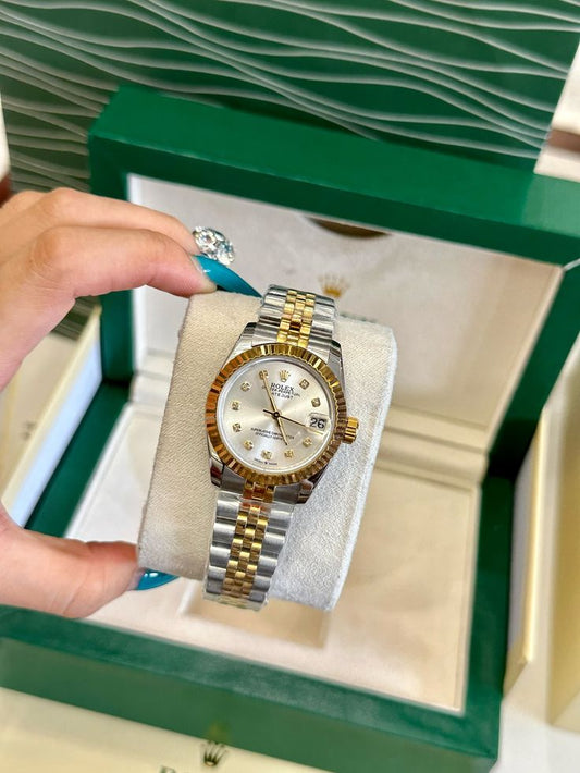 ROLEX – Datejust Lady 31mm