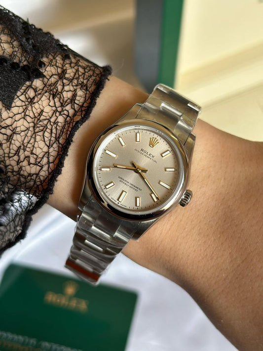 Rolex Oyster 31mm