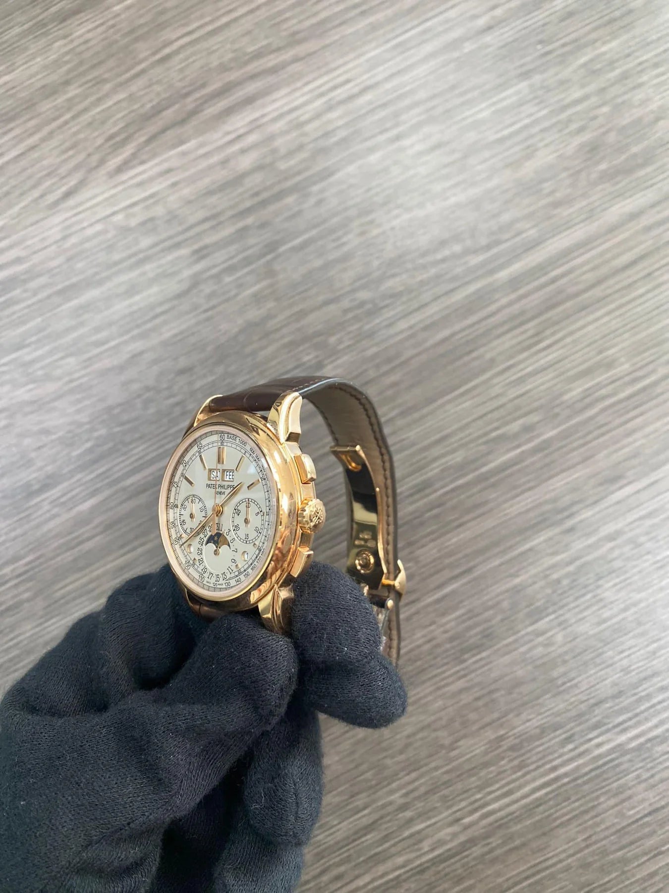 Patek Philippe Grand Complications