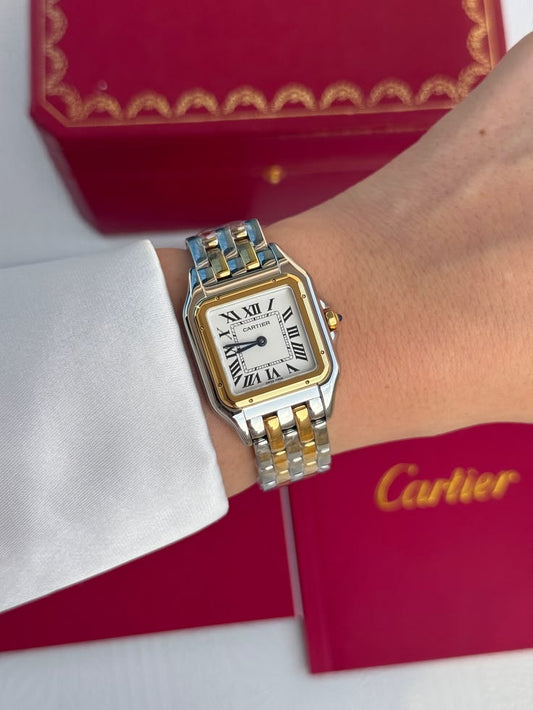 Cartier Panthère medium