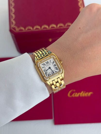 Cartier Panthère medium