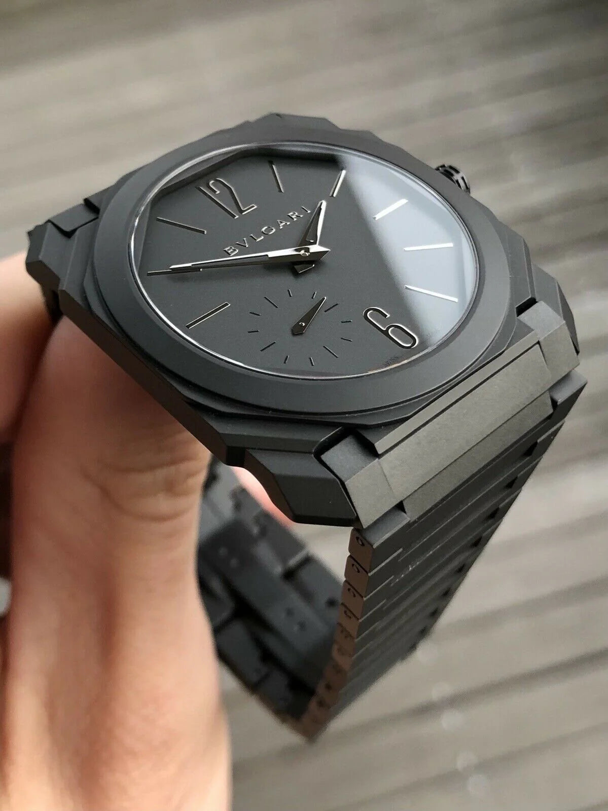 BVLGARI Octo FINISSIMO
