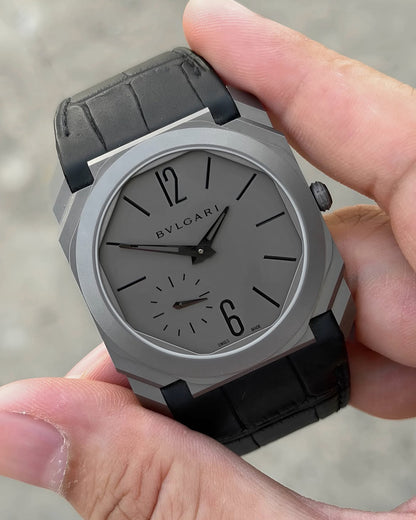 BVLGARI OCTO FINISSIMO