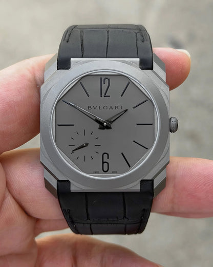 BVLGARI OCTO FINISSIMO