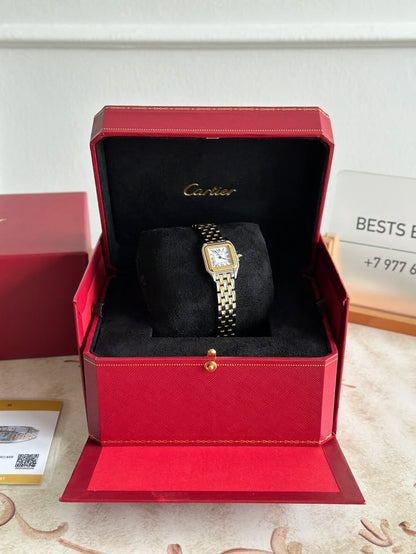 Cartier Panthère rose mini