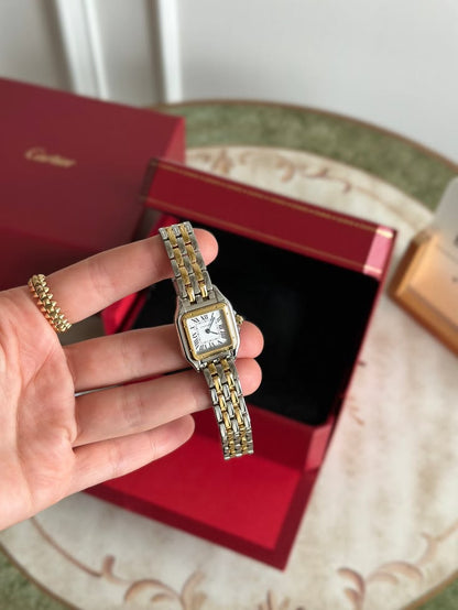 Cartier Panthère rose mini