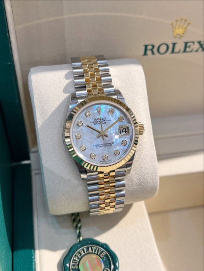 ROLEX – Datejust Lady 31mm