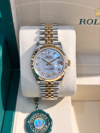 ROLEX – Datejust Lady 31mm