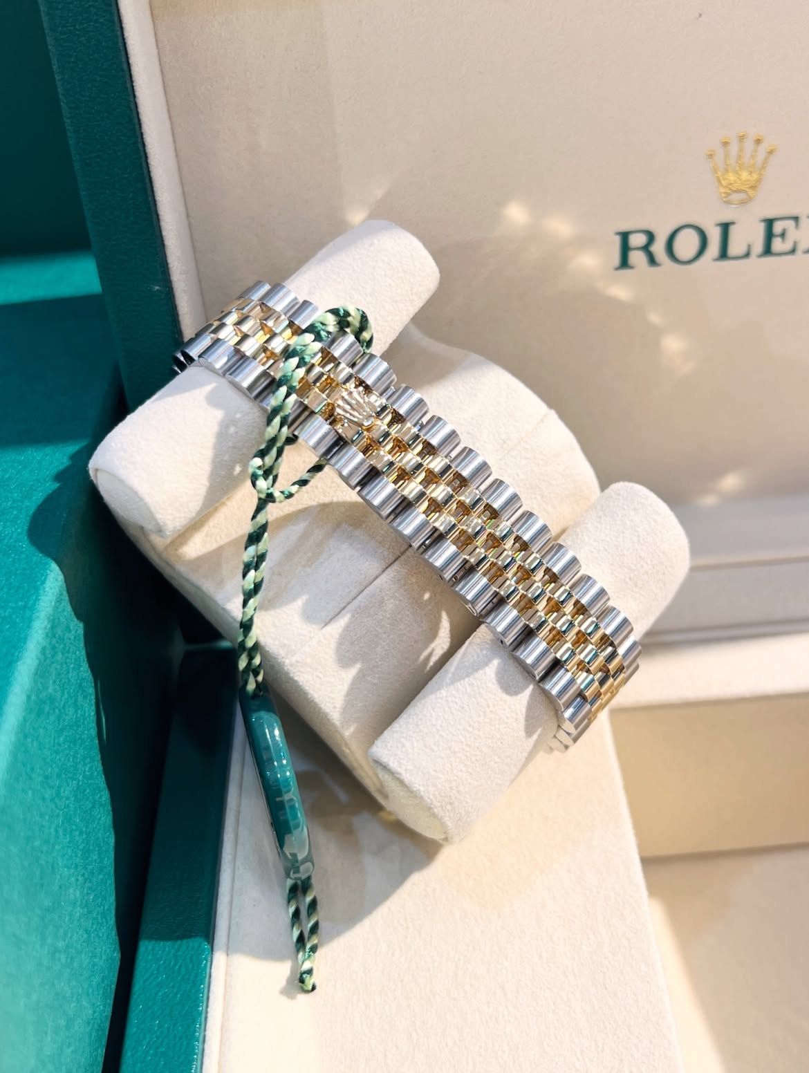 ROLEX – Datejust Lady 31mm