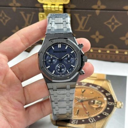 AUDEMARS PIGUET – Royal Oak full black