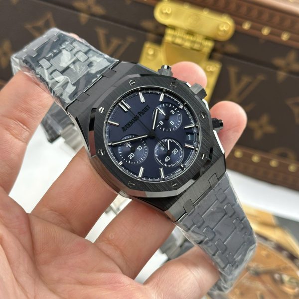 AUDEMARS PIGUET – Royal Oak full black