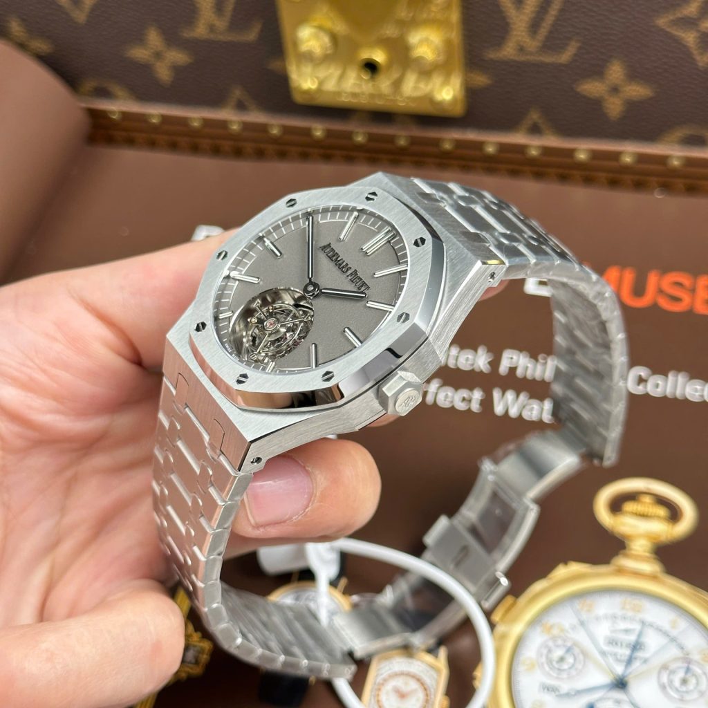 Royal Oak Tourbillon