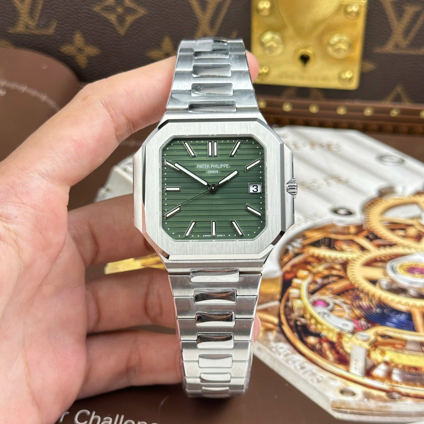 Patek Philippe Cubitus