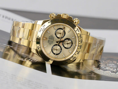 ROLEX – Daytona 40mm