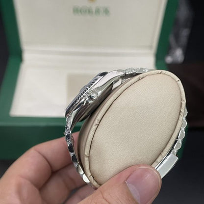 Datejust 36 Blue Dial - 126234