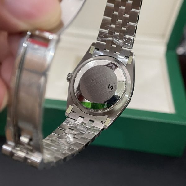 Datejust 36 Blue Dial - 126234