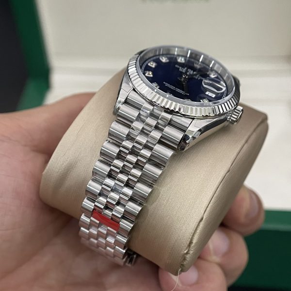 Datejust 36 Blue Dial - 126234