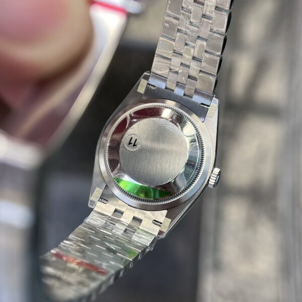 Datejust 36 Wimbledon Dial