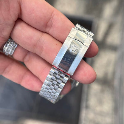 Datejust 36 Wimbledon Dial