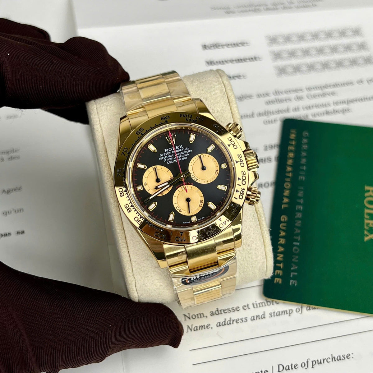ROLEX – Daytona 40mm