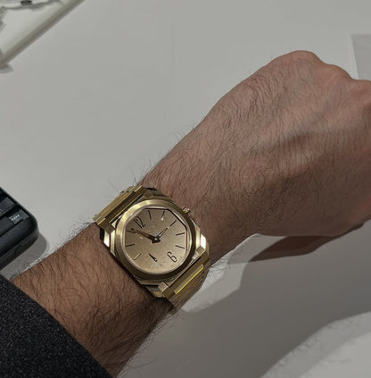 BVLGARI OCTO FINISSIMO