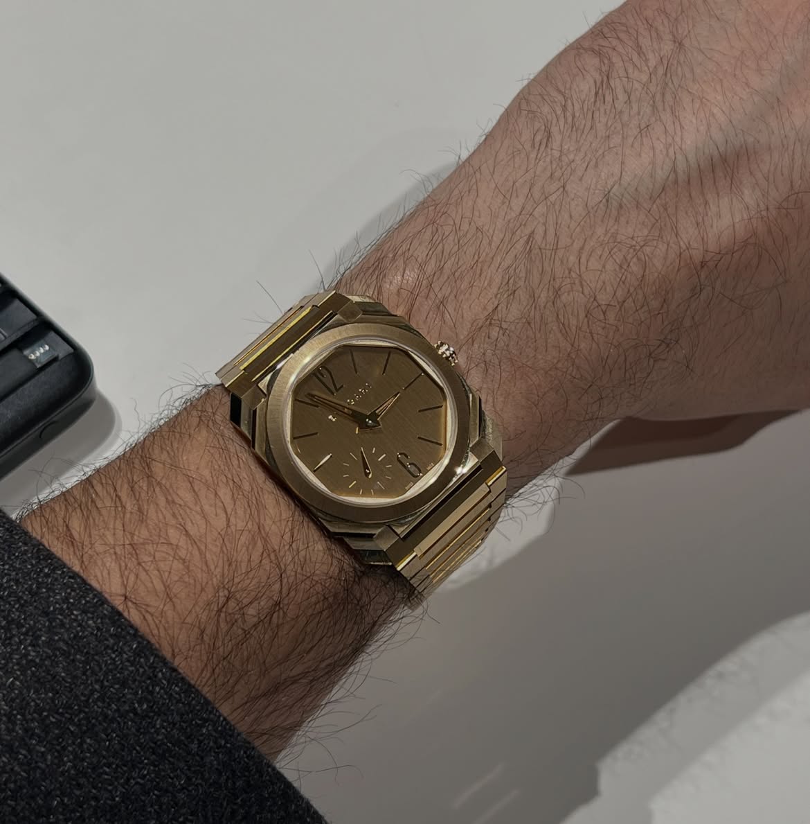 BVLGARI OCTO FINISSIMO
