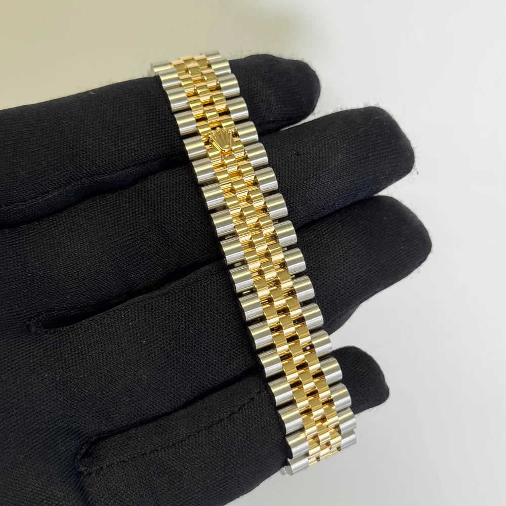 ROLEX – Datejust 31 Rhodium Dial