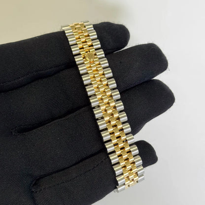 ROLEX – Datejust 31 Rhodium Dial