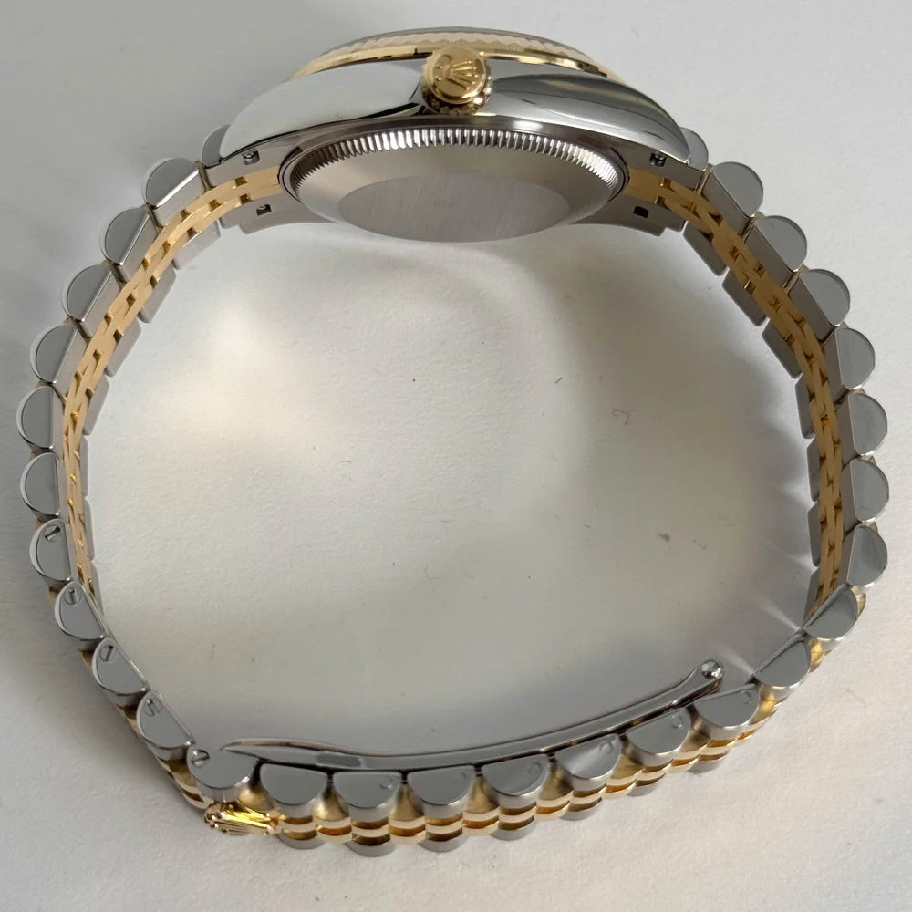 ROLEX – Datejust 31 Rhodium Dial