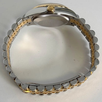 ROLEX – Datejust 31 Rhodium Dial
